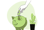 savings